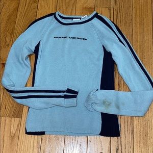 American Exchange 90’s Sweater Size Small